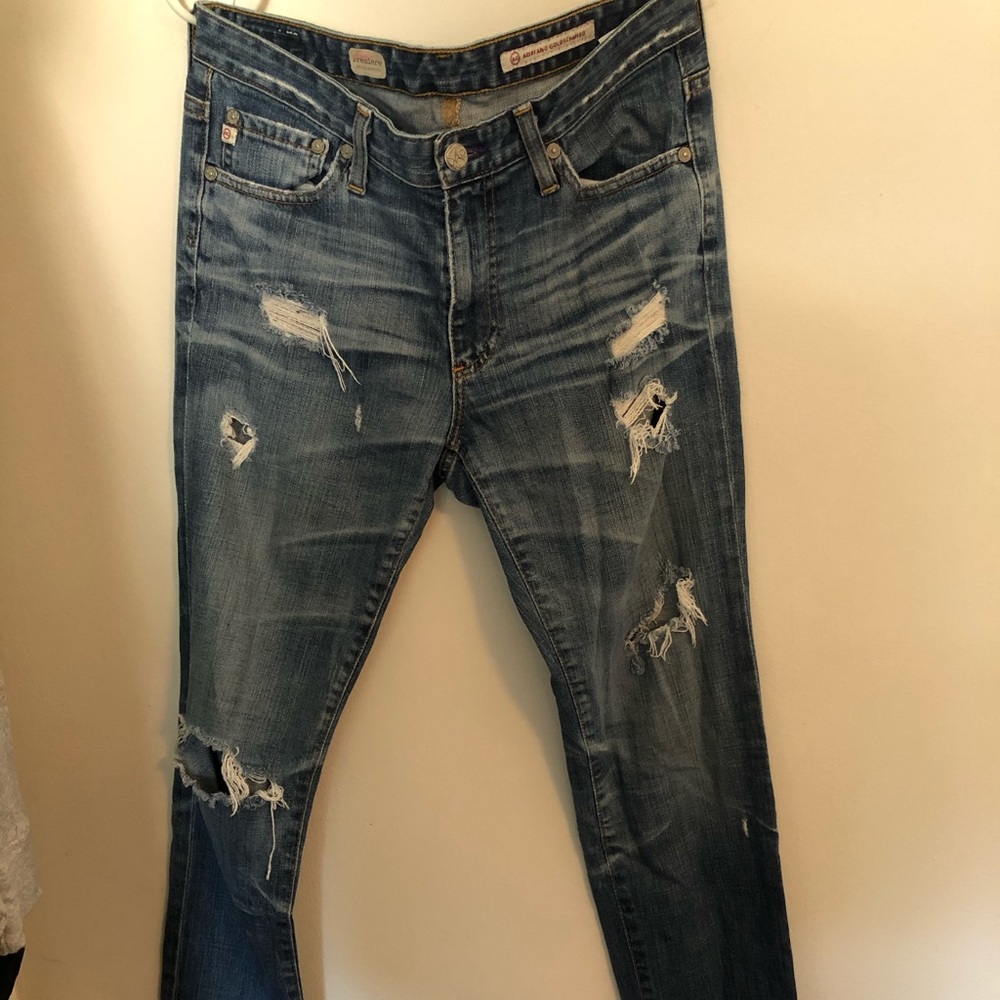 Adriana goldschmied size 29R jeans